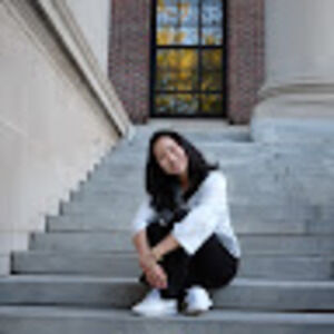 Meet your Posher, Blessing haeeun